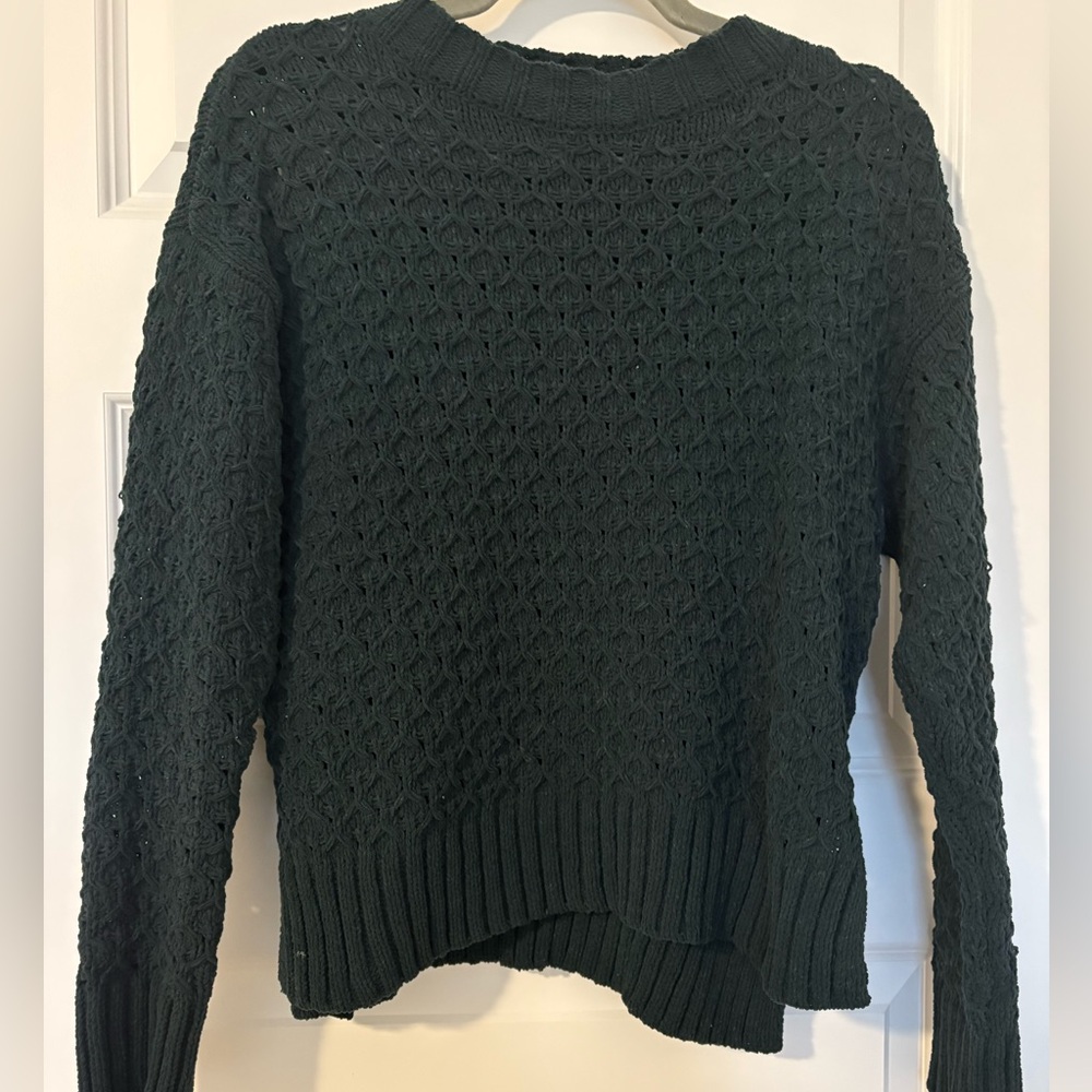 A New Day sweater